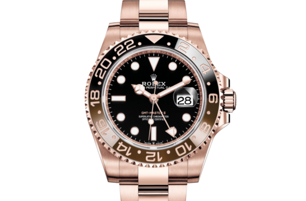 Travel the World in Style with Rolex GMT-Master II-M126715chnr 0001 | Buy Online Now