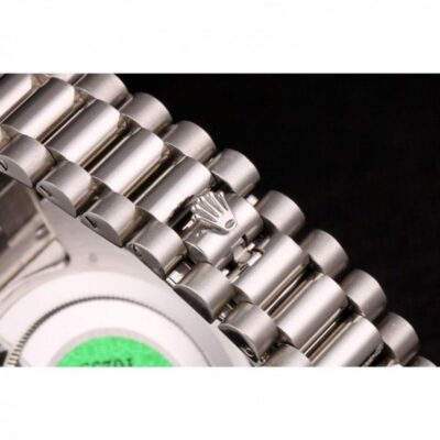 Rolex Daydate 80294 黑色 表盘 男士腕表