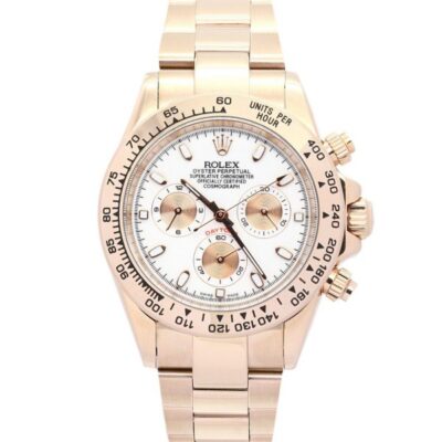 Rolex Daytona 116505.3 40 MM Mens Watch