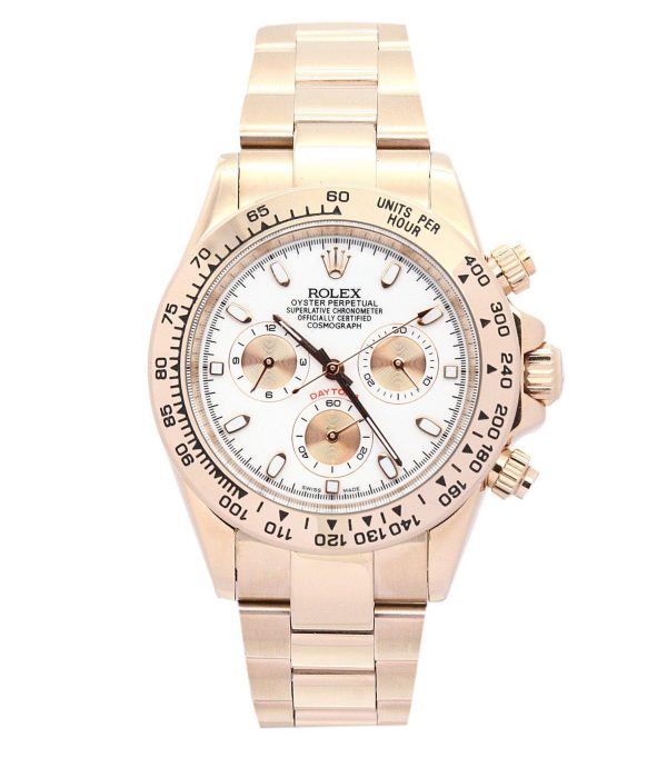 Rolex Daytona 116505.3 40 MM Mens Watch