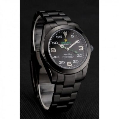 Rolex Air-king 1454019 Stainless Steel Band Men