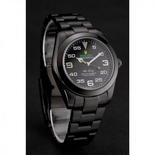 Rolex Air-king 1454019 Stainless Steel Band Men