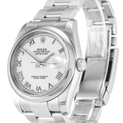 Rolex Datejust 116200.7 36 MM Unisex Watch