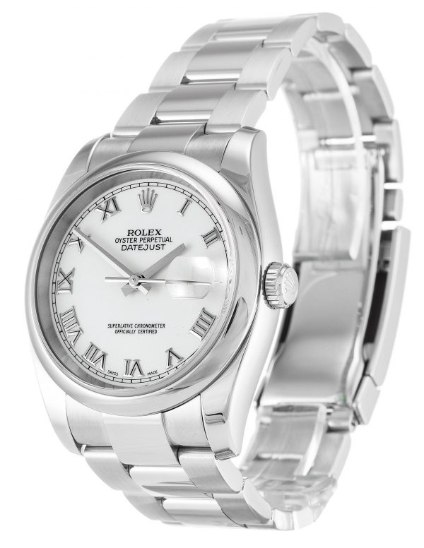 Rolex Datejust 116200.7 36 MM Unisex Watch