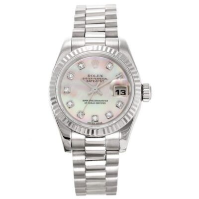 Rolex Datejust 179179 Elegant 奢华 女士腕表