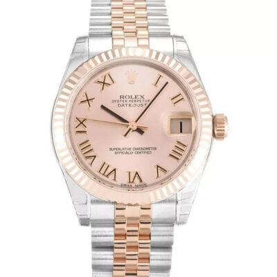 ساعة للجنسين رولكس Mid-Size Datejust 178271.1 31 MM