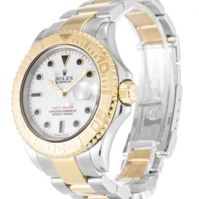 New Rolex Yacht-Master 16623.3: The Ultimate Combination of Luxury and Performance