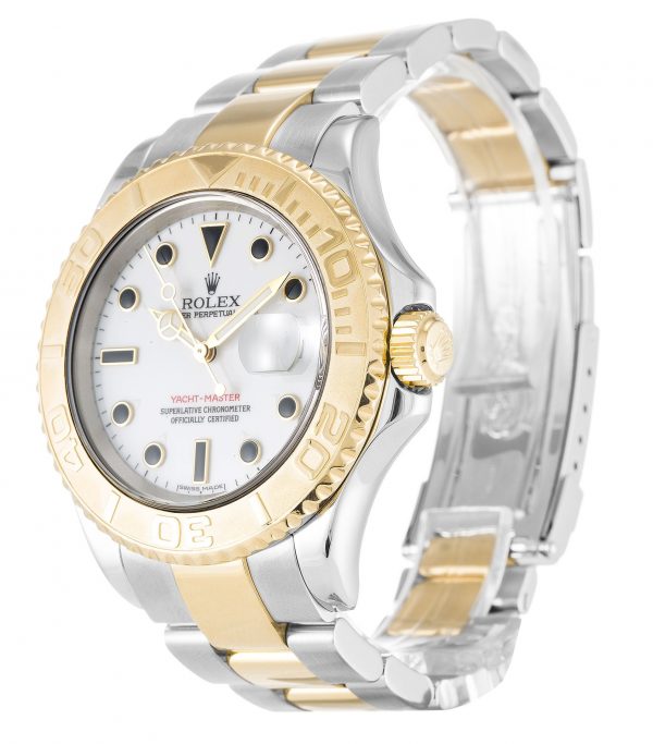 New Rolex Yacht-Master 16623.3: The Ultimate Combination of Luxury and Performance