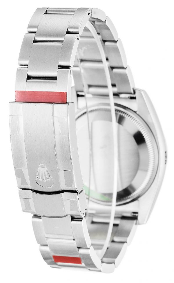 b8b7571ff5a5e9ff5e82a76d601d896d Rolex Air-king 114210.7 Steel (Oyster) Dial Unisex 34MM