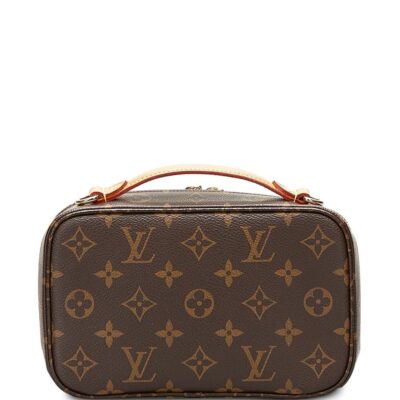 Louis Vuitton monogram Utility two-way bag