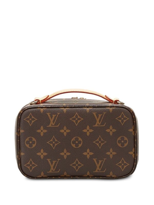 Louis Vuitton monogram Utility two-way bag