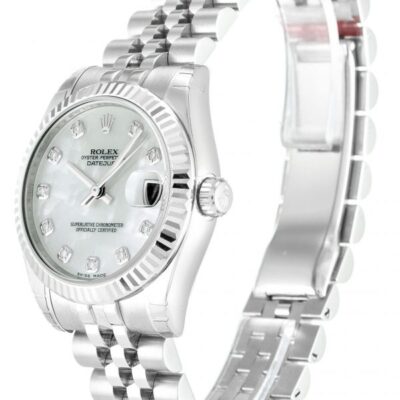 Rolex Datejust Lady 178274.1 31 MM Ladies Watch