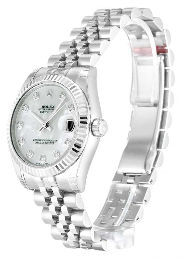 Rolex Datejust Lady 178274.1 31 MM Ladies Watch