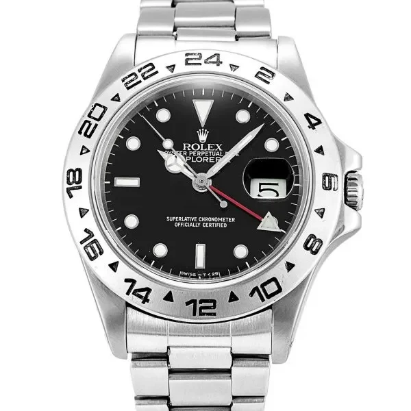 ساعة رجالية Rolex Explorer 16550 40 MM