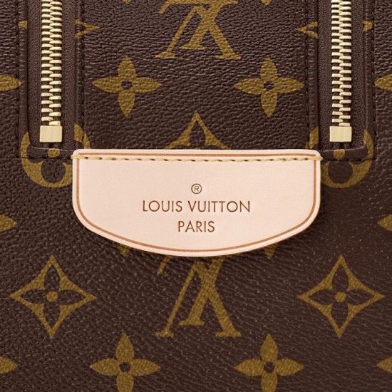 Louis Vuitton King Size Toiletry Bag M47528