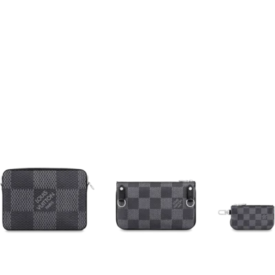 ba7d595c0f58bb8da5d0bdf9129fbf0c Louis Vuitton Trio Messenger N50017