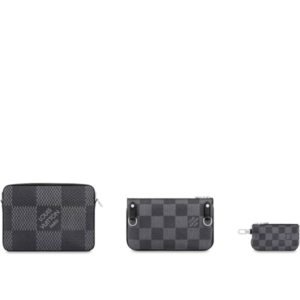 ba7d595c0f58bb8da5d0bdf9129fbf0c Louis Vuitton Trio Messenger N50017
