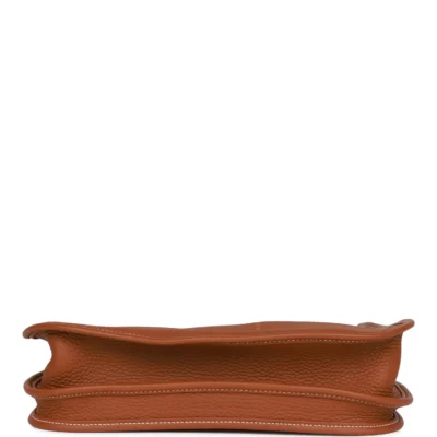Hermès Evelyne III PM Gold Clemence Gold Hardware