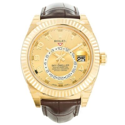 Rolex Sky-Dweller 326138 Watch