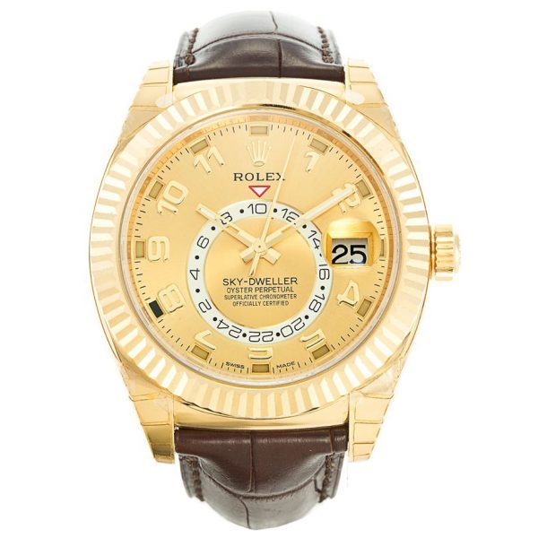 Rolex Sky-Dweller 326138 Watch