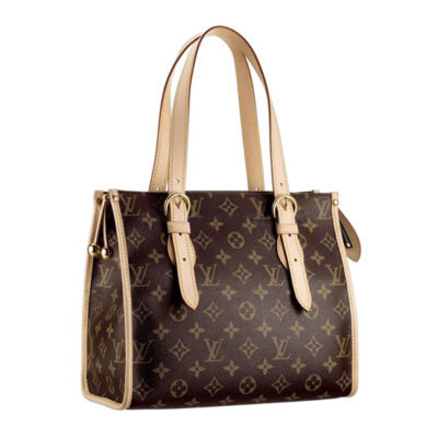 bb5de19753fae83ff689aafa30e43992 Louis Vuitton M40007 Popincourt Haut Shoulder Bag Monogram Canvas