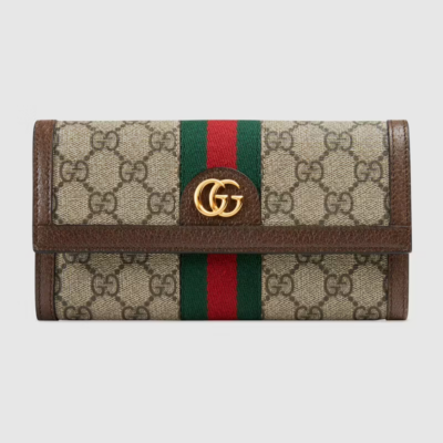 bb6dc2b64fa04f84ba16492a4233d0ee GUCCI continental wallet