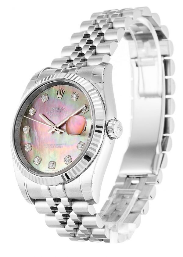 Rolex Datejust 116234.3 36 MM Mens Watch