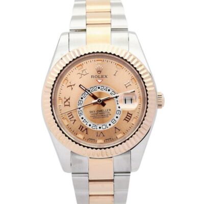 bb8d424e6e694ee4593cf7c2246a454e Rolex Sky-Dweller 326938.6 42 MM Mens Watch