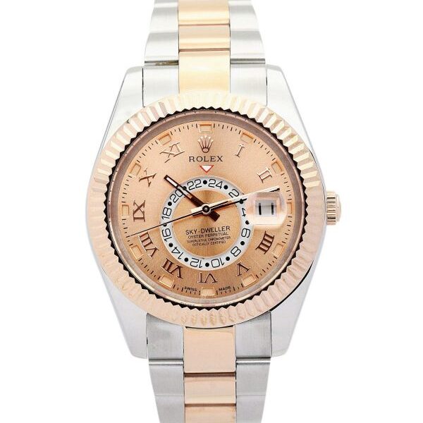 Rolex Sky-Dweller 326938.6 42 MM Mens Watch