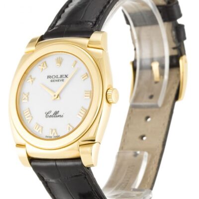 bbecc79b6bba6e838ecf11edcb9943ab Rolex Cellini 1249344 32 MM Manual Unisex Watch
