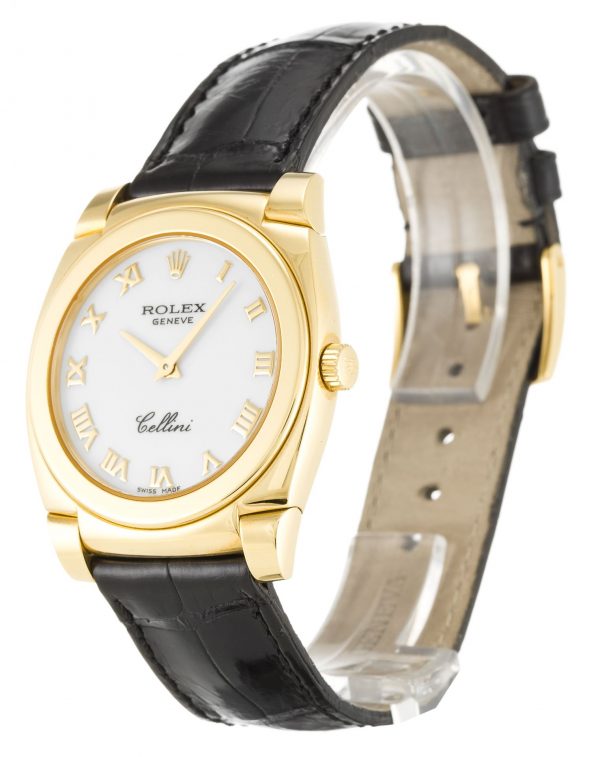 bbecc79b6bba6e838ecf11edcb9943ab Rolex Cellini 1249344 32 MM Manual Unisex Watch