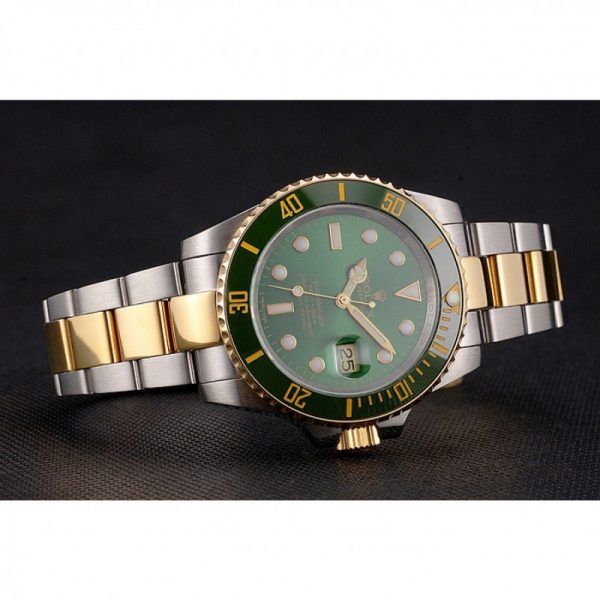 Buy Rolex Submariner PR16233GRG 41mm Mens Watch Online | Limited Stock