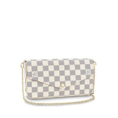 bc13dc3af6cc249012f1900c3872aa3d Louis Vuitton N63106 Pochette Felicie