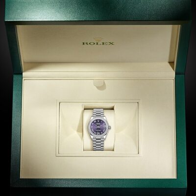 Rolex Datejust 31-M278289rbr 0019 - A Timeless Luxury Watch for Women | Buy Online Now