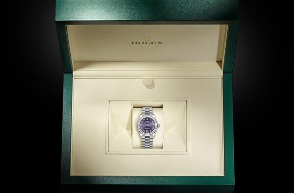 Rolex Datejust 31-M278289rbr 0019 - A Timeless Luxury Watch for Women | Buy Online Now
