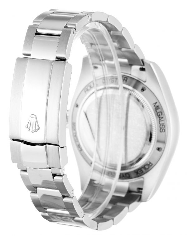 Rolex Milgauss 116400 40 MM Mens Watch