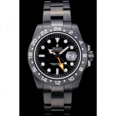 bcd21c6bfb727f40124203bb14e42fff Rolex Explorer 98239 Black Dail Men Watch
