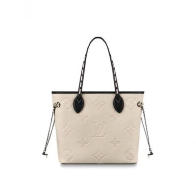 حقيبة لويس فويتون M58525 Neverfull MM