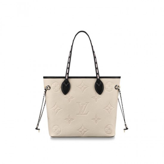 حقيبة لويس فويتون M58525 Neverfull MM