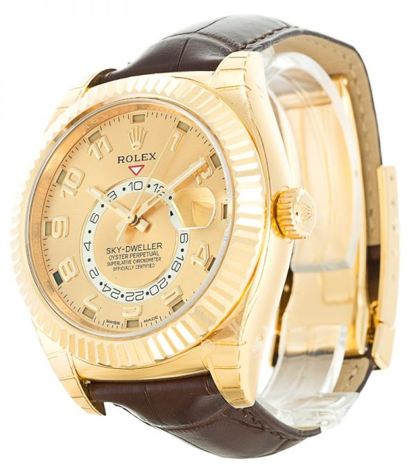 Rolex Sky-Dweller 326138 Watch