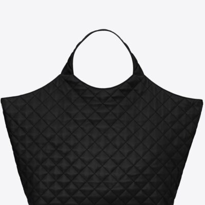 圣罗兰 Casual Blended Fabrics A4 Plain 羊皮/皮革