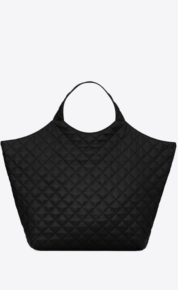 圣罗兰 Casual Blended Fabrics A4 Plain 羊皮/皮革