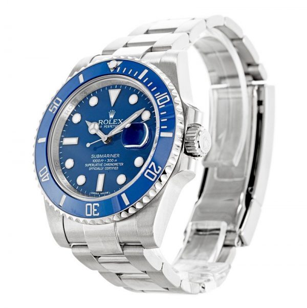 Rolex Submariner 116619 - Elegant Luxury Diving Watch for Men