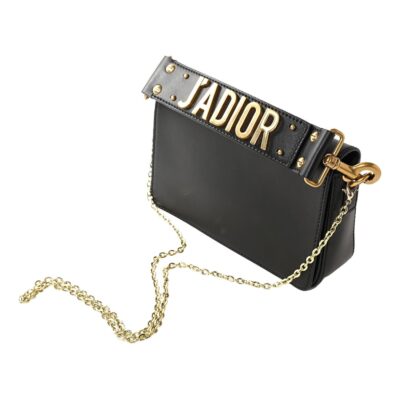 Dior J'adior Mongolian Lamb Handbag Burgundy In Mongolian Lamb