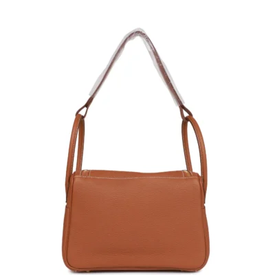 bedc3038031e798de2d41287af4db5b7 Hermès Lindy 26 Gold Clemence Gold Hardware