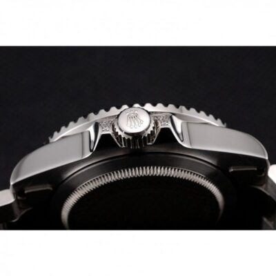 bf39a425e63b7aafb525fd300f30c487 Rolex GMT Master II 1453747 Black Dail Men Watch