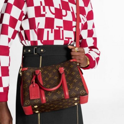 Louis Vuitton Soufflot BB