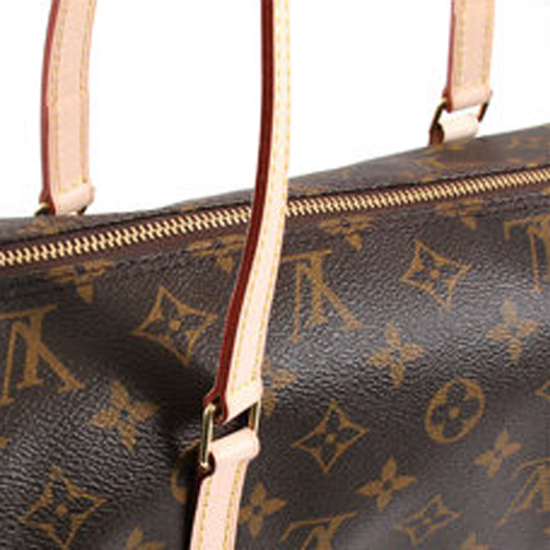 Louis Vuitton M40711 Papillon NM Shoulder Bag Monogram Canvas