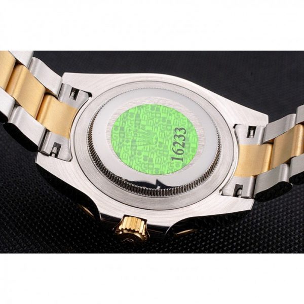 Buy Rolex Submariner PR16233GRG 41mm Mens Watch Online | Limited Stock