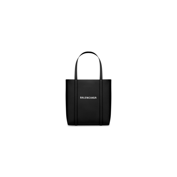 WOMEN'S EVERYDAY SMALL TOTE BAG IN BLACK